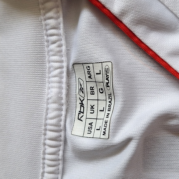 Reebok Sao Paolo FC Home Jersey - #5 Miranda - Picture 5 of 17